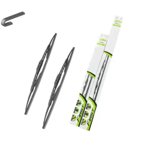 wycieraczki przód VALEO TOYOTA YARIS IV 4 P21 Premium