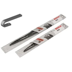 Wycieraczki przód Bosch eco NISSAN MICRA IV 4 K13 Oferta limitowana