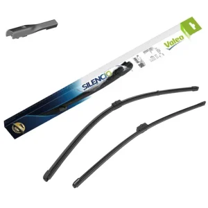 Wycieraczki przód Valeo AUDI A1 II GBH GBA Oferta limitowana