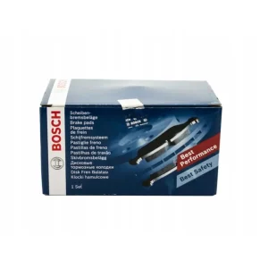 Klocki hamulcowe przód OPEL ASTRA V 5 K 276 mm Zniżka