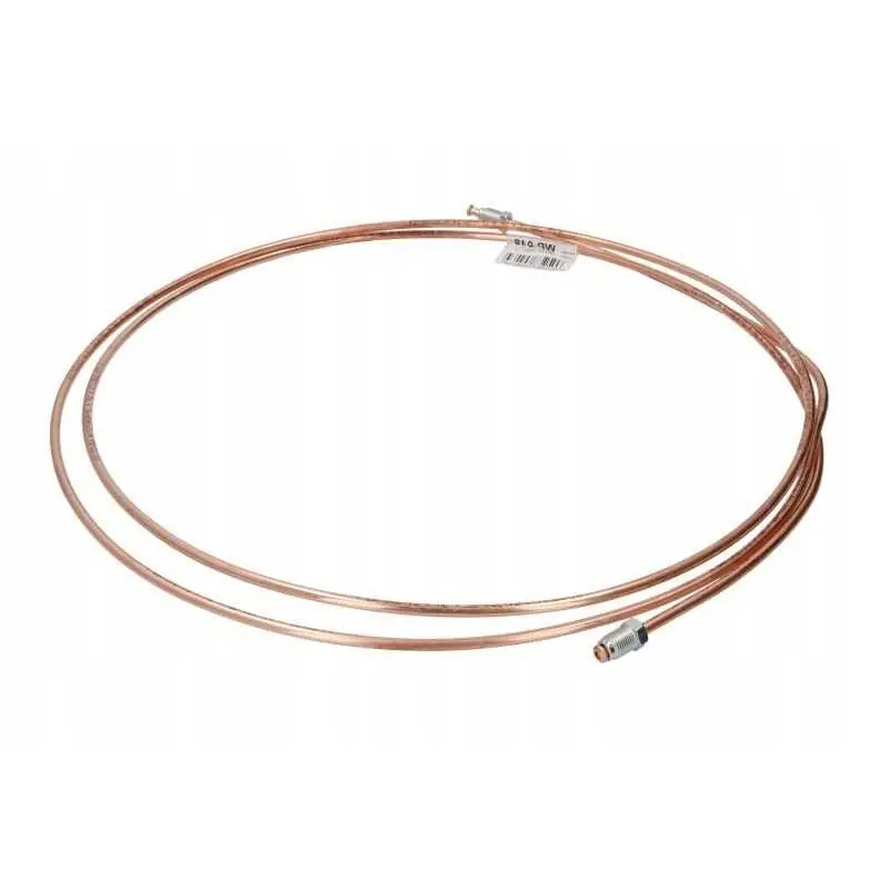 Niska cena Przewód hamulcowy miedziany dł. 2500mm WP 048