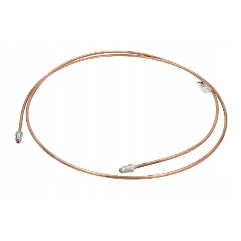 Przewód hamulcowy miedziany dł. 1900mm WP 049 Najlepsza cena
