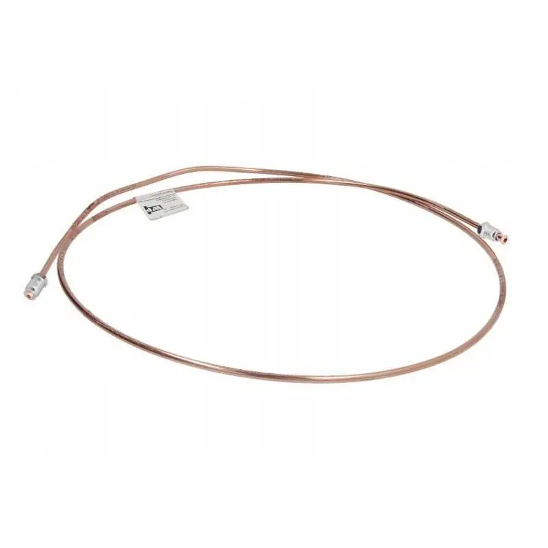 Przewód hamulcowy miedziany dł. 1550mm WP 039 Tylko do końca tygodnia