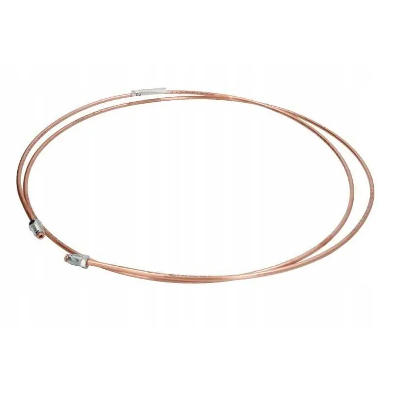 Obniżka ceny Przewód hamulcowy miedziany dł. 2100mm WP 036