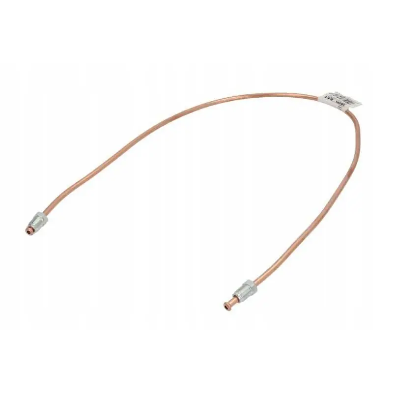 Obniżka ceny Przewód hamulcowy miedziany dł. 700mm WP 033