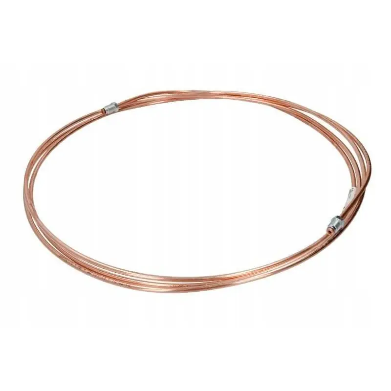 Oferta Przewód hamulcowy miedziany dł. 3700mm WP 030