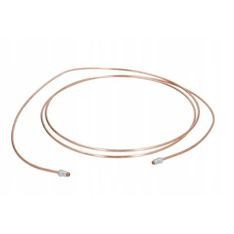 Przewód hamulcowy miedziany dł. 3200mm WP 029 Bestseller
