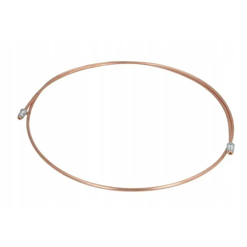 Przewód hamulcowy miedziany dł. 1650mm WP 012 Okazja