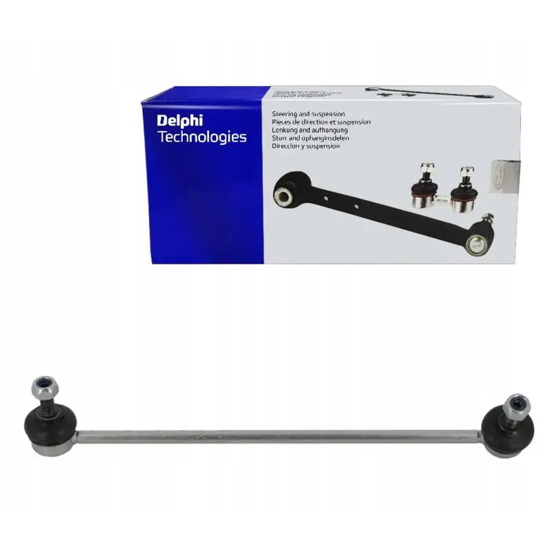 Wyjątkowa oferta łącznik stabilizatora lewy delphi CITROEN C3 III 3