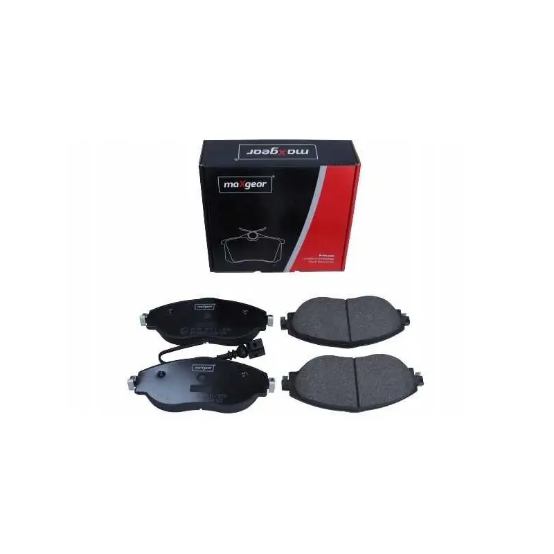 Bestseller Klocki hamulcowe przód SEAT LEON III 3 5F1 SC ST