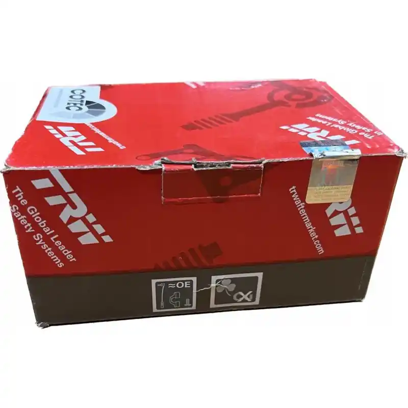 Zniżka Klocki przód trw TOYOTA YARIS II 2 P9