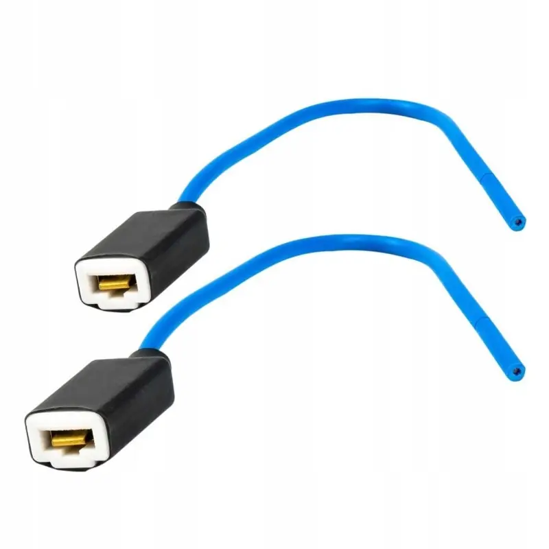 Wyprzedaż Kostki ceramiczne proste H1 H3 gniazdo wtyczka 2sz