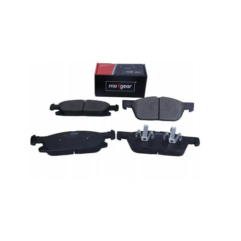 Premium Klocki hamulcowe przód FORD GALAXY III 3 316mm