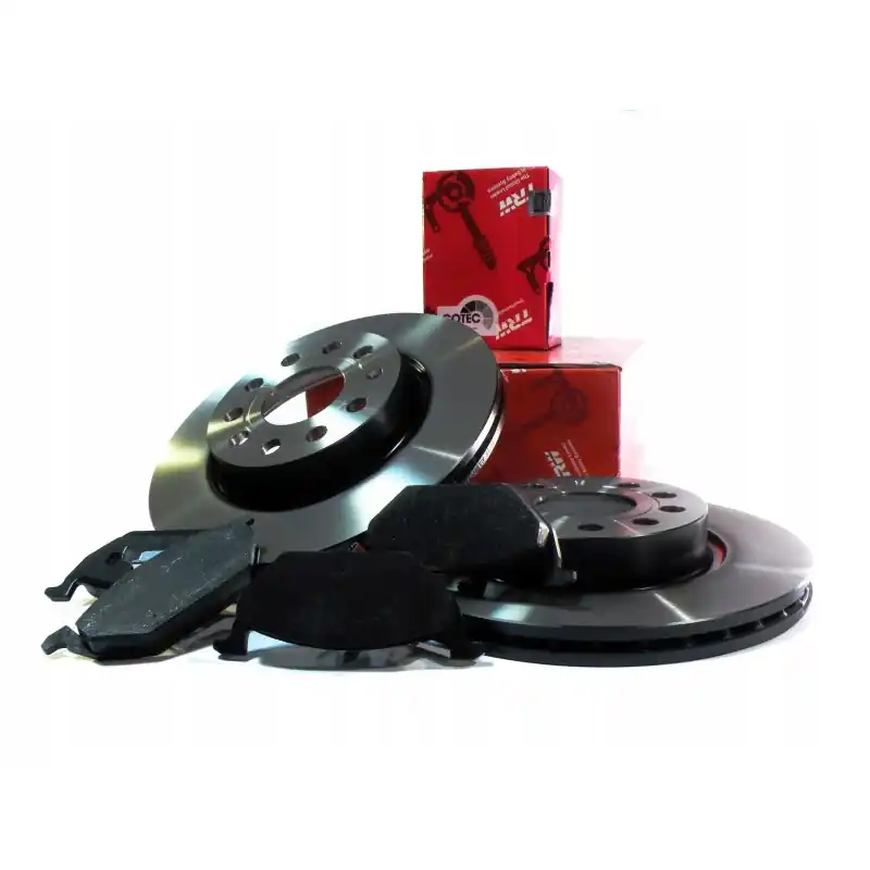 Klocki + tarcze przód trw AUDI A4 B5 280 mm Nie przegap