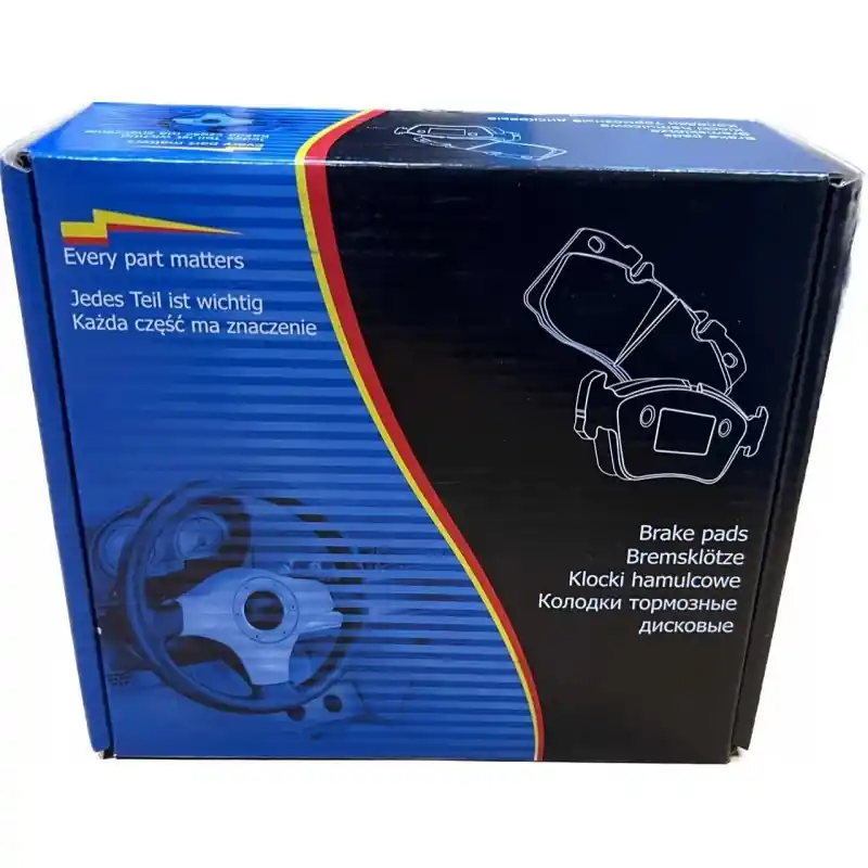 Do wyczerpania zapasów Klocki hamulcowe przód kraft FIAT DUCATO III 3