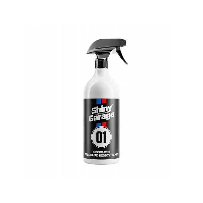 Super okazja Shiny Garage Tar&Glue Remover do usuwania smoły 1L