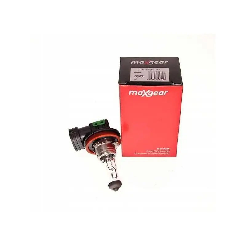 żarówka maxgear H11 55W 12V Promocja