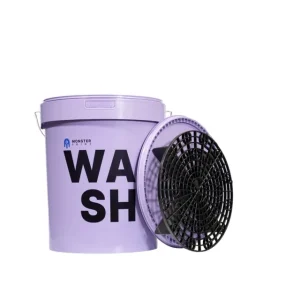 Wyprzedaż Monster Shine Wiadro detailingowe + separator