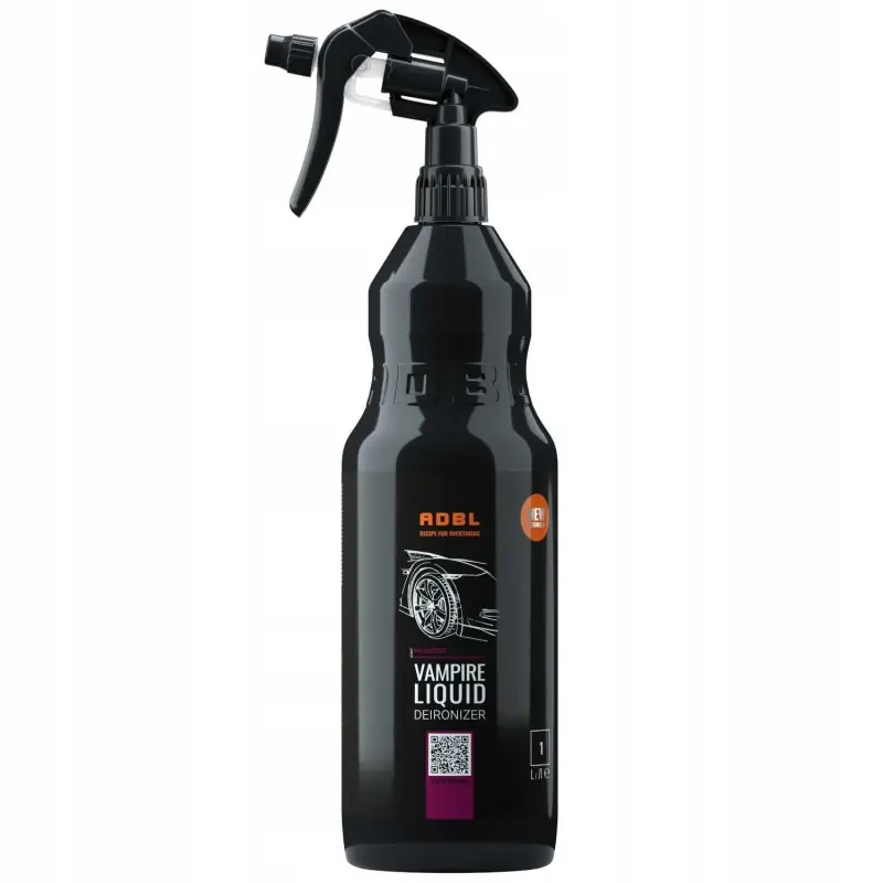 ADBL VAMPIRE LIQUID PŁYN DO MYCIA FELG 1L Nowy