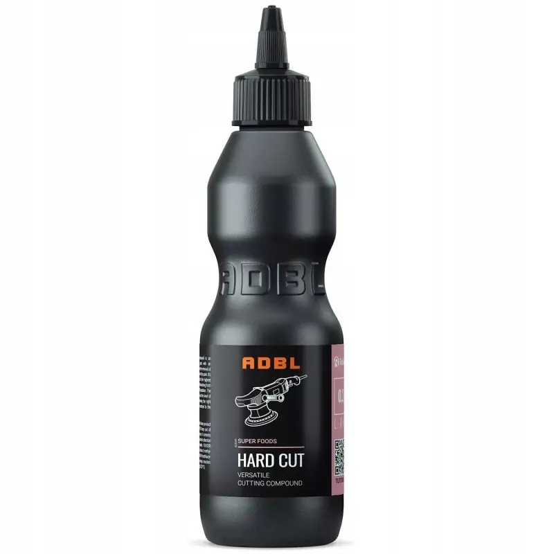 Najlepsza cena ADBL Hard Cut – silnie tnąca pasta polerska 200ml