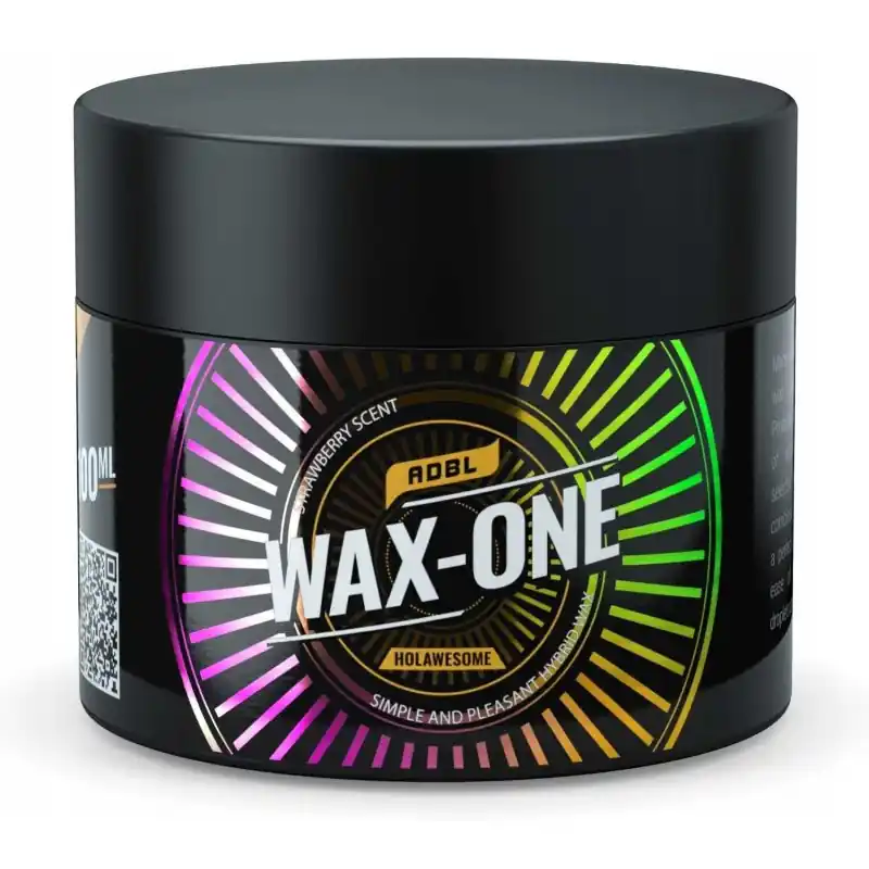 ADBL Wax One – hybrydowy wosk 100ml Tylko do końca tygodnia