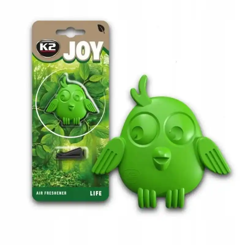 Bestseller K2 JOY LIFE zapach polimerowy w kratkę nawiewu