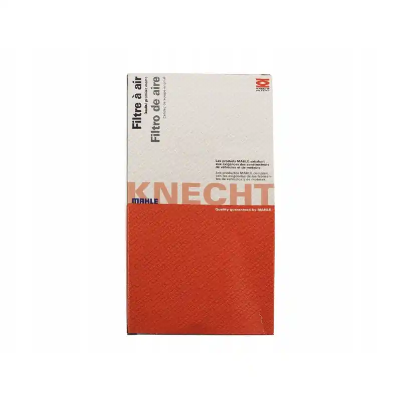 Oferta czasowa Filtr powietrza knecht BMW 3 E90 E91 116i