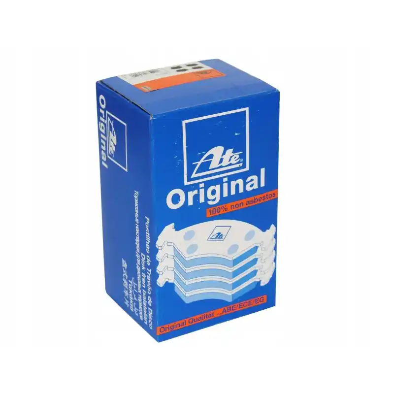 Promocja Klocki hamulcowe przód ate FORD S-MAX II 2