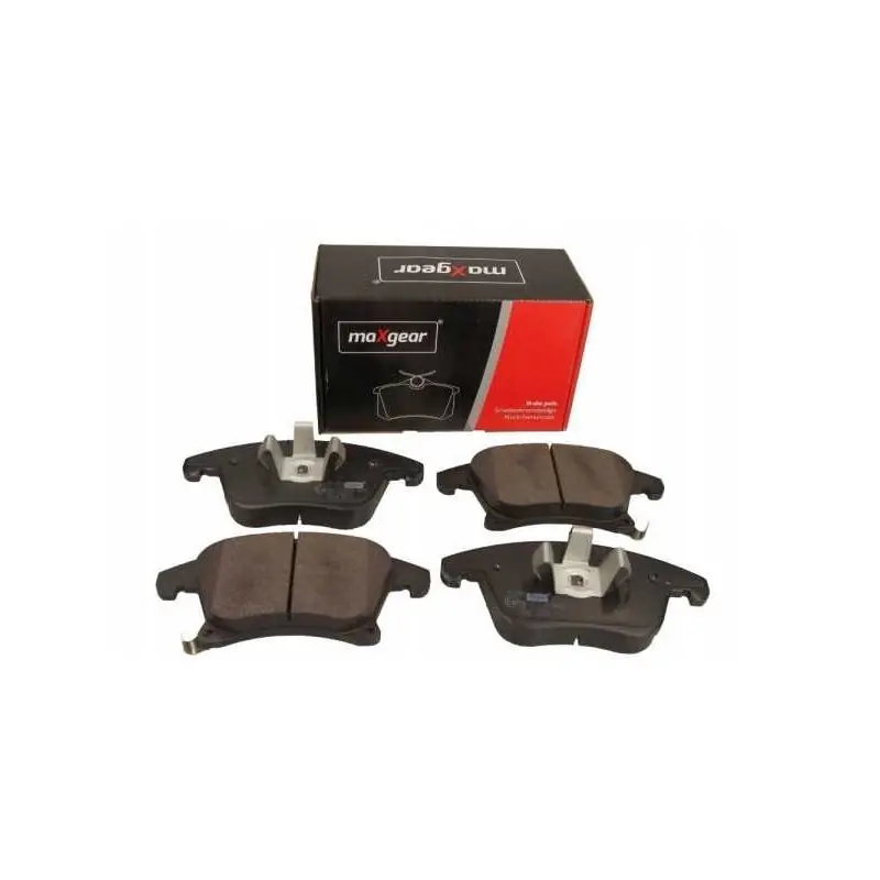 Kup online Klocki hamulcowe przód maxgear FORD S-MAX II 2