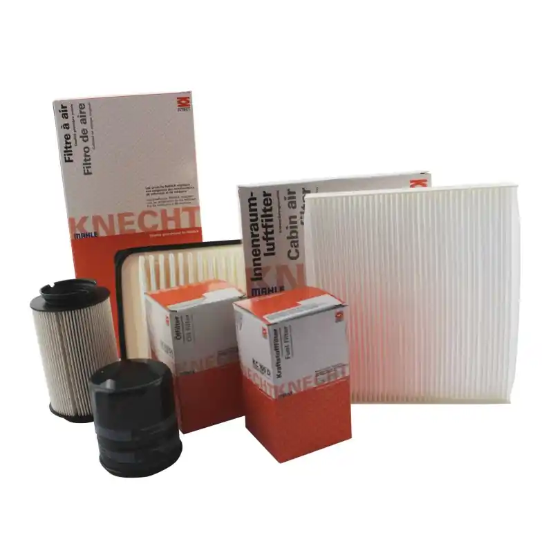 Wybór klientów Zestaw 4 filtrów knecht FORD S-MAX II 2 2.0 TDCi