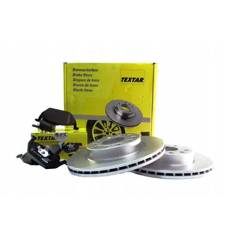Klocki tarcze przód textar PEUGEOT 3008 I 1 302mm Niska cena