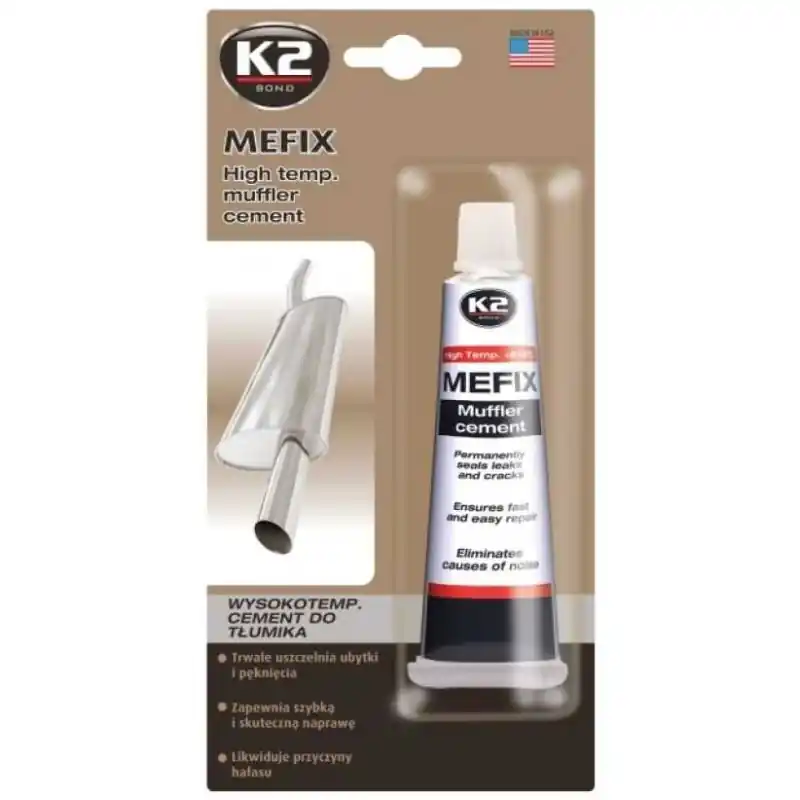 K2 MEFIX Pasta montażowa do układu wydechowego Bestseller