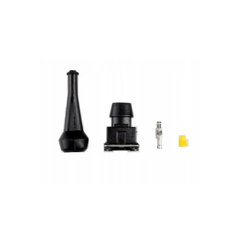 ZŁĄCZE 2–STYKOWE Z USZCZELKAMI I OSŁONA GUMOWĄ Wybór klientów