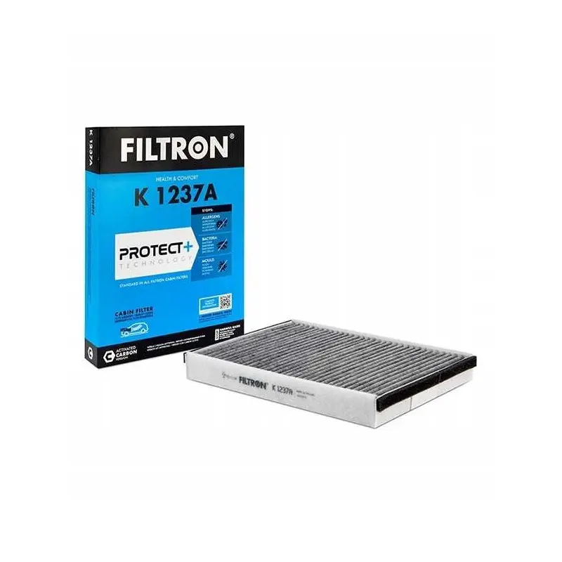 Okazja Filtr Kabinowy węglowy filtron VOLVO S60 II 2