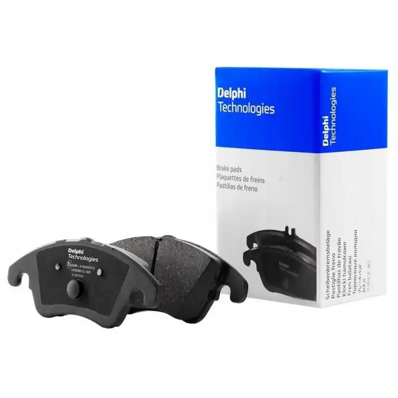 klocki hamulcowe tył delphi MAZDA 3 III BM BN Oferta