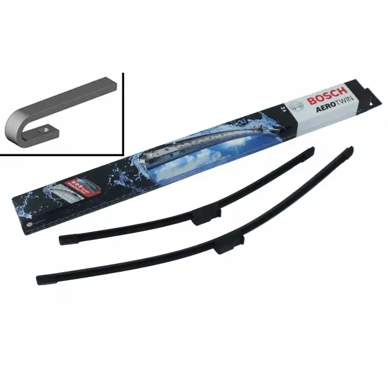 Wycieraczki przód Bosch TOYOTA COROLLA E21 XII Nie przegap
