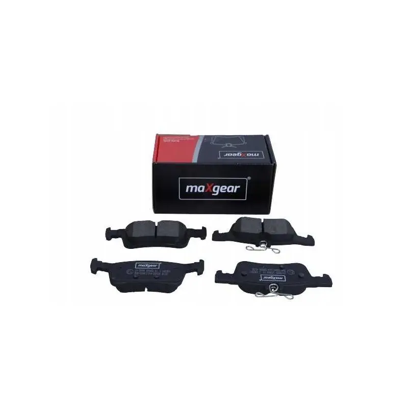 Wyjątkowa oferta Klocki hamulcowe tył maxgear PEUGEOT 308 II 2