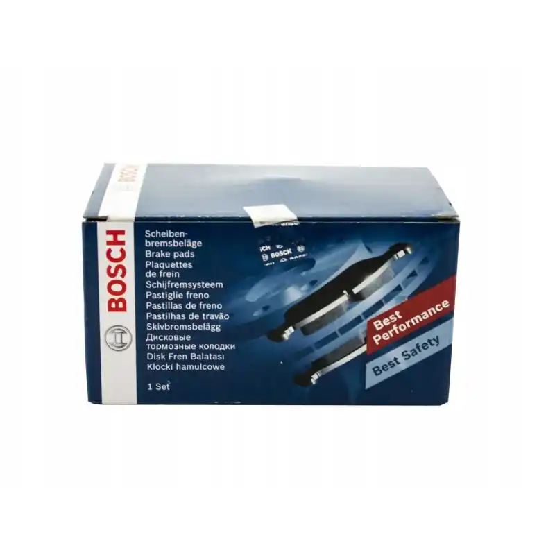 Klocki hamulcowe przód bosch SKODA FABIA IV 4 PJ3 Cena promocyjna