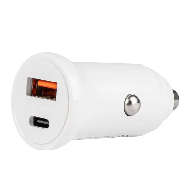 Ładowarka sam. PCH PRO-07 USB-C+USB 20W 12/24V Kup online