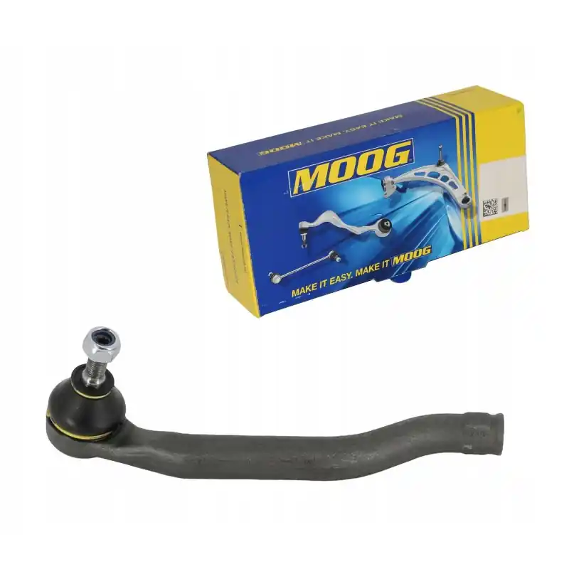 Bezpieczne zakupy Końcówka drążka kier. prawa moog RENAULT FLUENCE