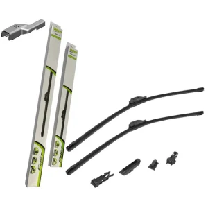 Szybka wysyłka Wycieraczki przód Valeo PEUGEOT 2008 II