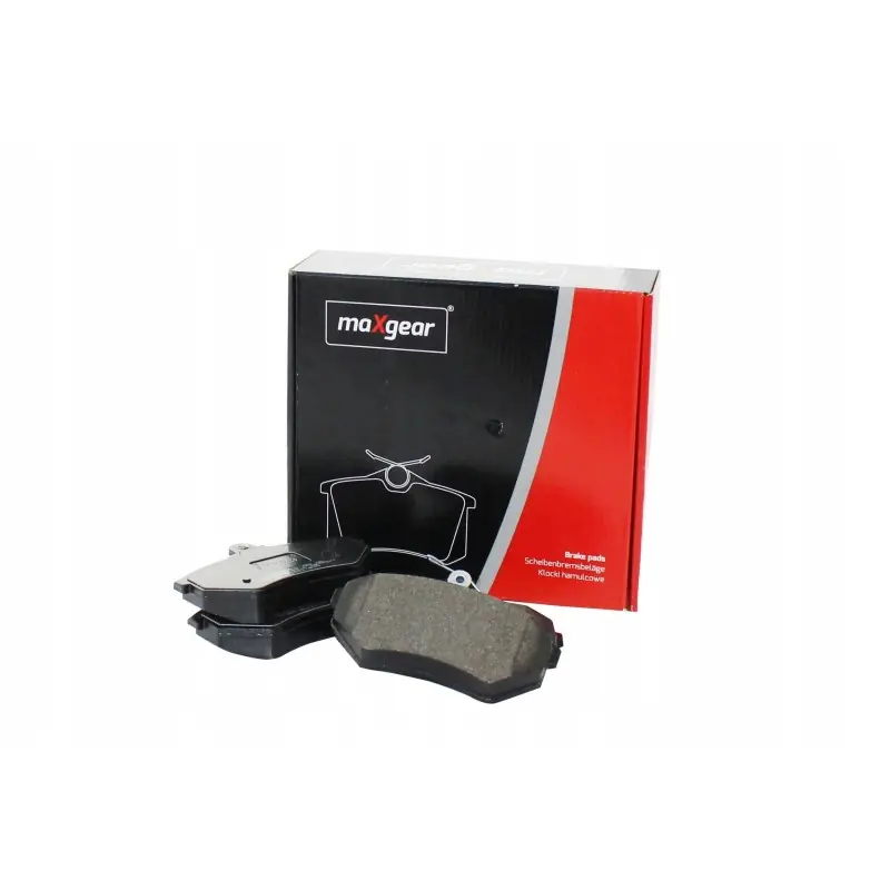 Klocki hamulcowe przód MAXGEAR FORD FOCUS C-MAX Promocja