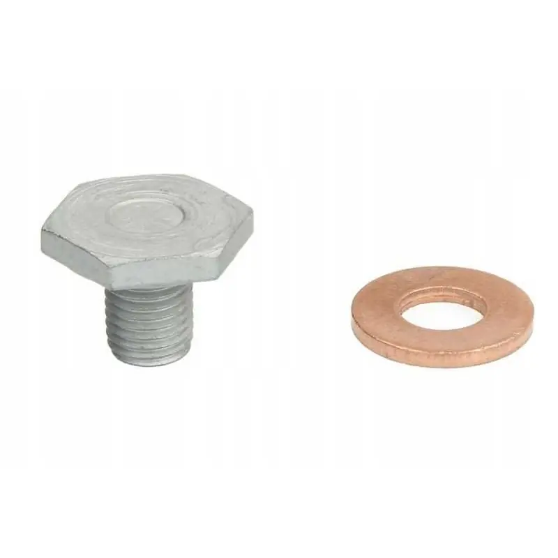 Bestseller Korek spustowy oleju miski olejowej FORD PEUGEOT