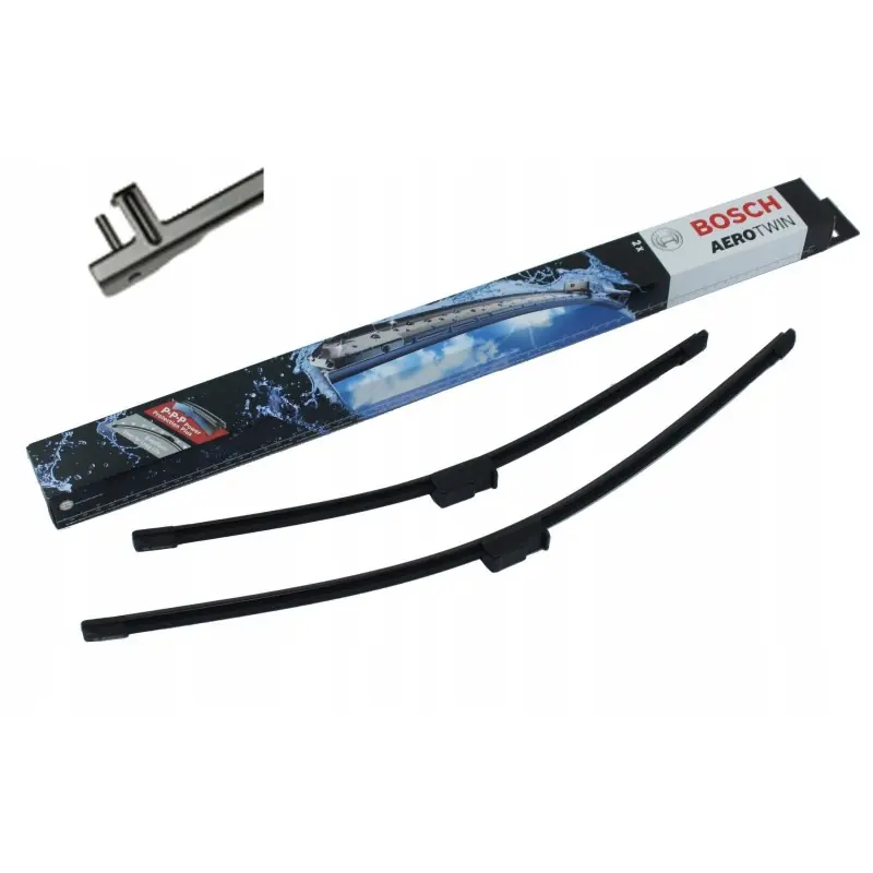 wycieraczki przód BOSCH MERCEDES KLASA S W220 Dostępne od ręki