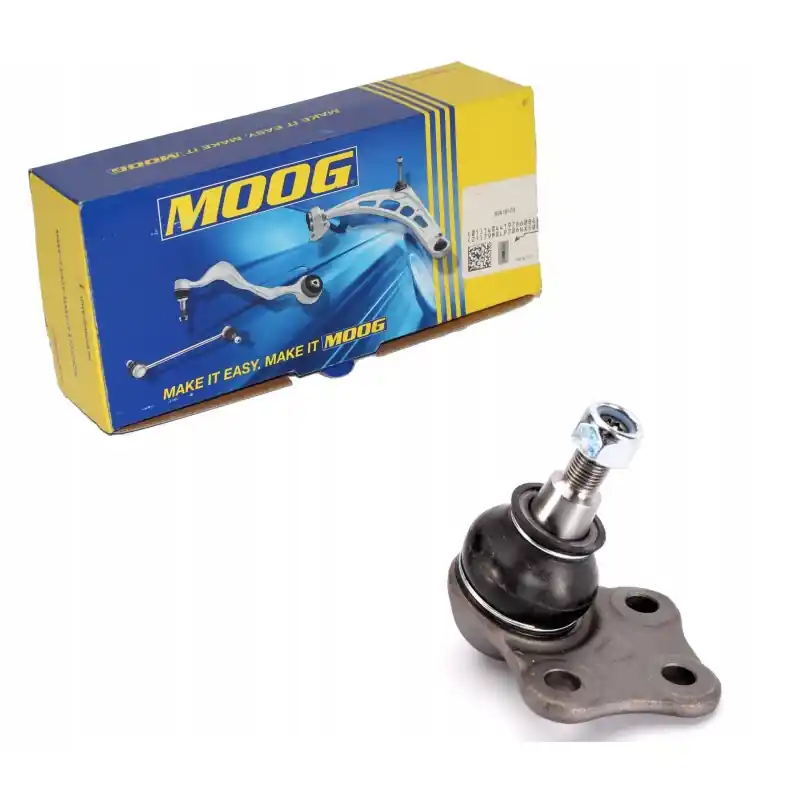 Bezpieczne zakupy Sworzeń wahacza L/P MOOG RENAULT MEGANE III 3