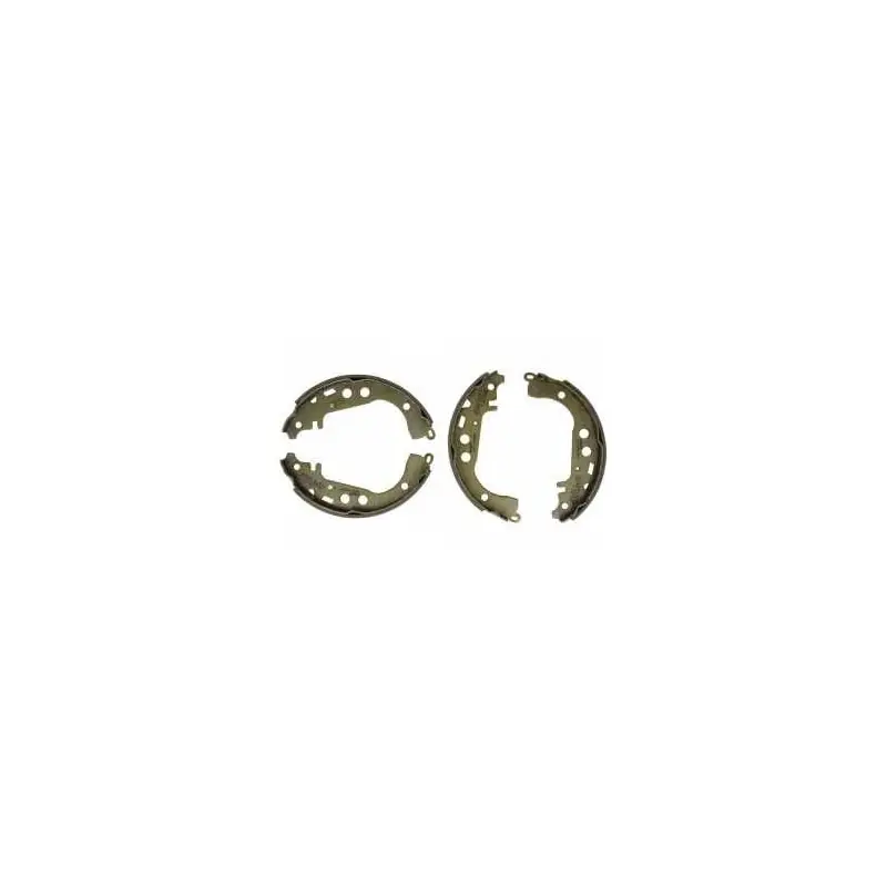 szczęki hamulcowe delphi TOYOTA YARIS II 2 P9 Nowość