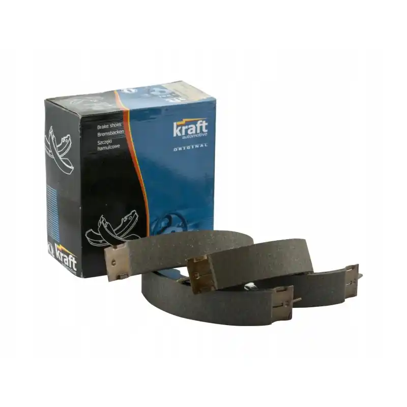 Zniżka szczęki hamulcowe kraft TOYOTA YARIS II 2 P9