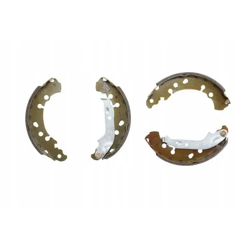 Wybór klientów szczęki hamulcowe abe TOYOTA YARIS II 2 P9