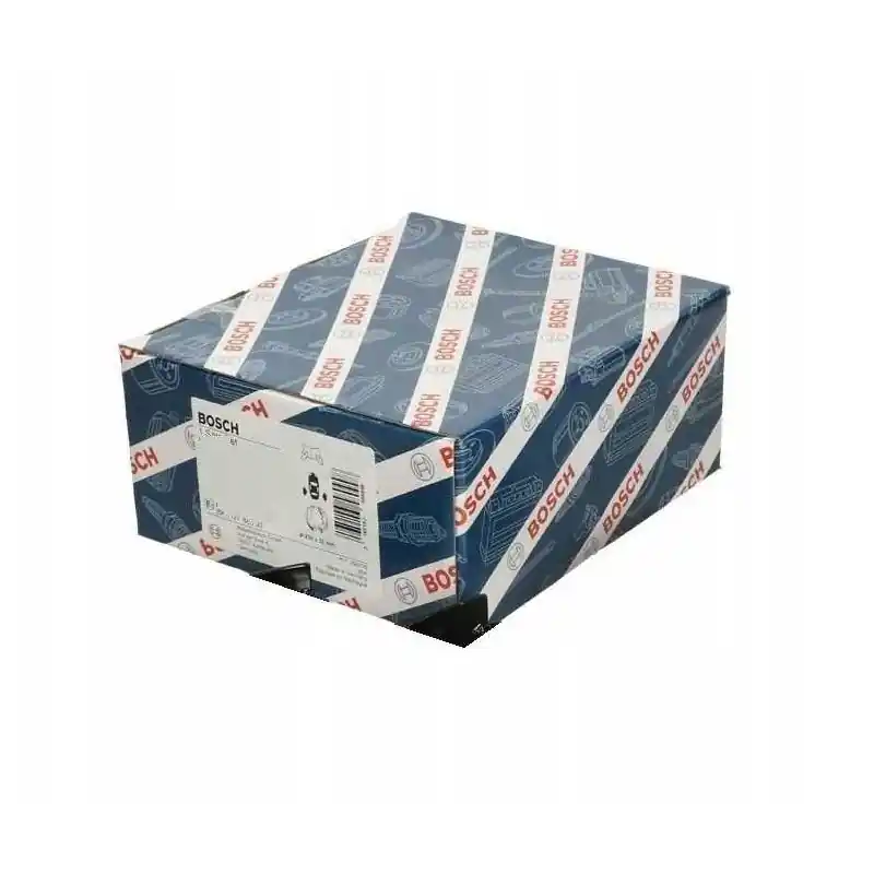 Do wyczerpania zapasów szczęki hamulcowe bosch TOYOTA YARIS III 3 P13