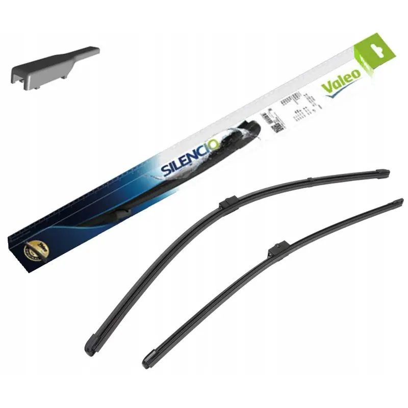 Szybka wysyłka Wycieraczki przód Valeo RENAULT CLIO V 5